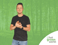 Boom Plant GIF by Het Groen Werkt