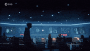 Universe Inspiration GIF by European Space Agency - ESA