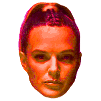 tove lo smh Sticker by Josh Rigling