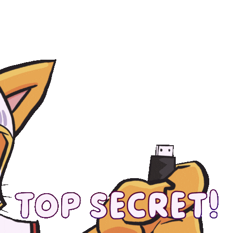 Top Secret Mystery Sticker by VeeFriends