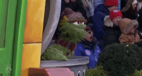 Macys Parade GIF by The 96th Macy’s Thanksgiving Day Parade