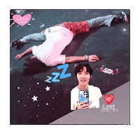 Good Night Jg Sticker