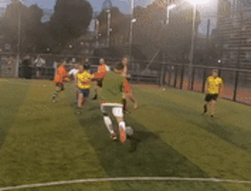 SenecaLearning giphyupload soccer fail shot GIF