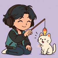 Cat Pet GIF by Persona