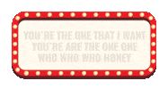 Pink Ladies Theatre Sticker by Musicalweb