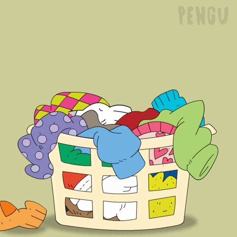 Penguin Basket GIF by Pudgy Penguins