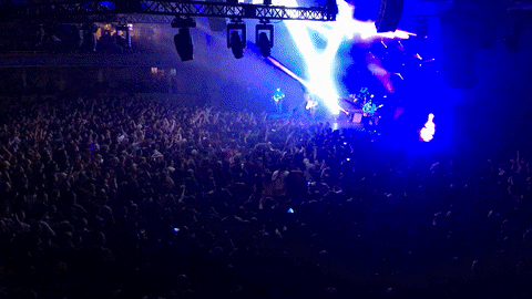rock concert GIF by Coheed and Cambria