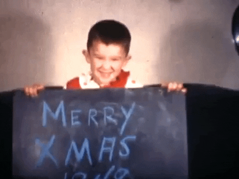 Home Movies Christmas GIF
