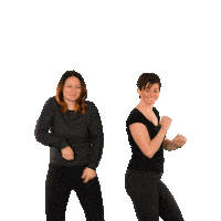 Happy Dance Sticker by Starkl Gartencenter