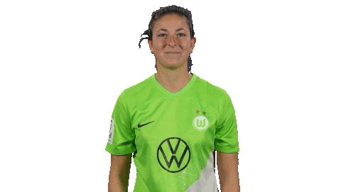 Football Applause Sticker by VfL Wolfsburg