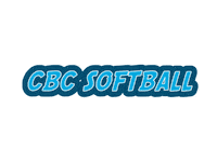 CoastalBendCollege college cbc softball athletics Sticker