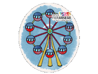 Giostre Sticker by Fiera di Arsego