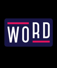 WhatsTheWordIndia word wordlogo wordonthestreet wordhasit GIF