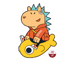 Chinese New Year 新年 Sticker by Monkiddo