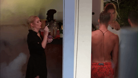 Temptation Island Bubbles GIF by RTL