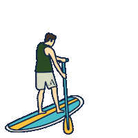 Lake Tahoe Summer Sticker by AvantStay