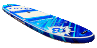 Kayaking Stand Up Paddle Sticker by Rebel Boards