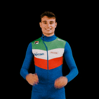 federazioneghiaccio ice wintersport sportinvernali speedskating GIF