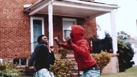 5Am Fighting GIF by Jayy Grams