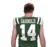 New York Jets Sticker Sticker by NFL