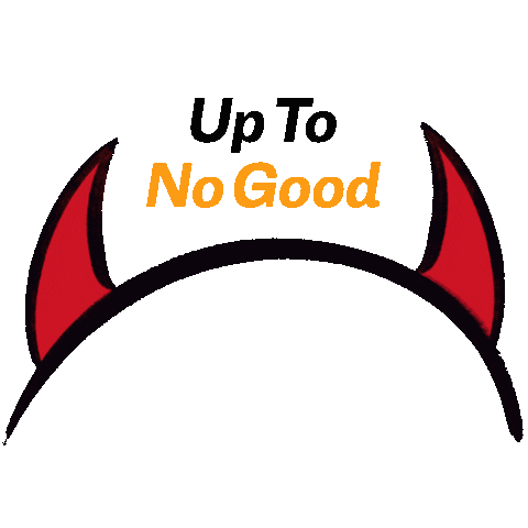 Halloween Sticker Sticker by The Outsiders Co.