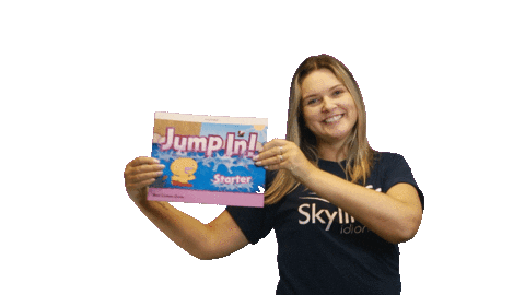 English Kids Sticker by Skylimit idiomas