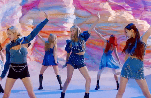 I Cant Stop Me GIF by TWICE