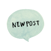 Newpost Sticker by colorfulrat