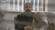 bbc shocked surprised listen listening GIF
