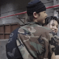 Ohyul And Louis GIF