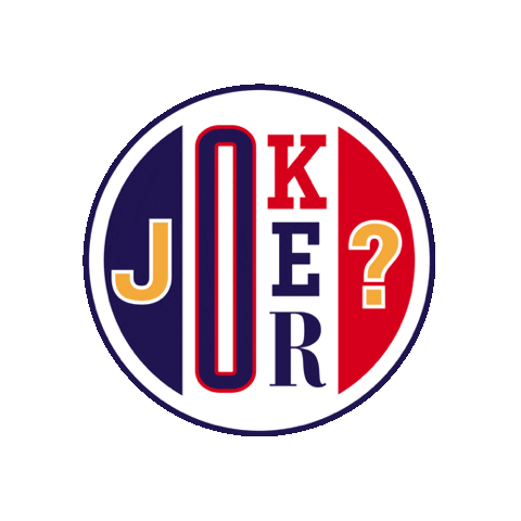 Joker Sticker by F45 Tuskawilla