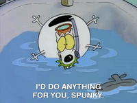 rockos modern life nicksplat GIF