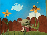 Season 1 Butterfly GIF by Nanalan'