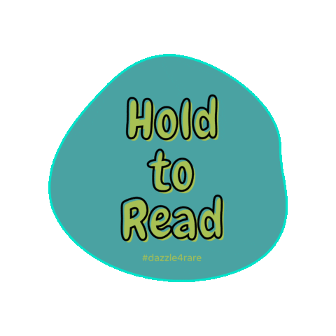 New Post Sticker by Dazzle4Rare