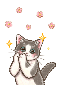 Cat Sticker