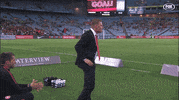 western sydney wanderers celebration GIF by wswanderersfc