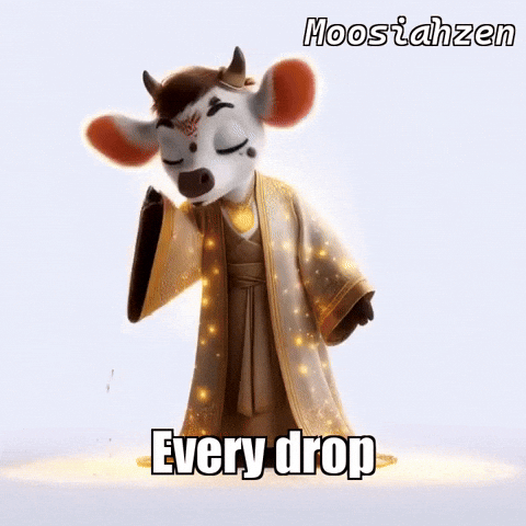 Joy Rain GIF by Moosiahzen