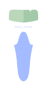Skincare Skin Sticker by Bun Undone
