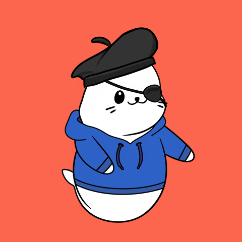 Dance Dancing GIF by Sappy Seals Community