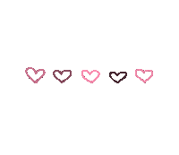 Heart Love Sticker