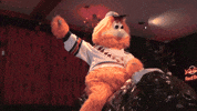 Mascot Montreal GIF