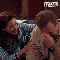 Angry Leah Remini GIF by TV Land