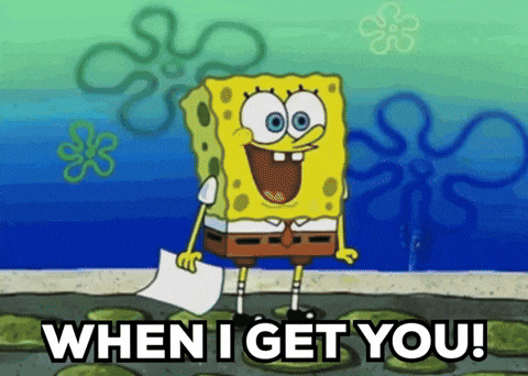 Spongebob Gorilla GIF