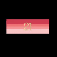 Twenty-One Calendar GIF by A PET STORE