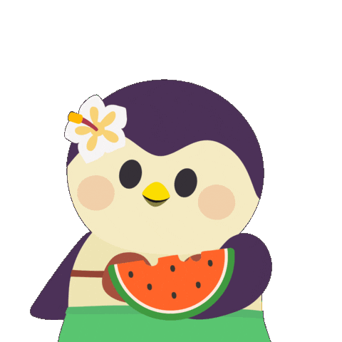 Summer Stay Fresh Sticker by Finch Care