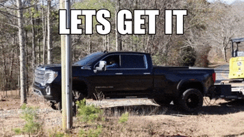 Lets Go Heavy Equipment GIF by JC Property Professionals