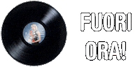 Long Play Fuori Ora Sticker by Raffaele Iannello®