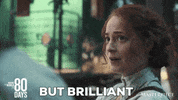 Around The World In 80 Days Good Idea GIF by MASTERPIECE | PBS