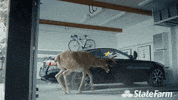 Car Destroy GIF by State Farm