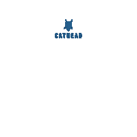 drinkcathead  Sticker